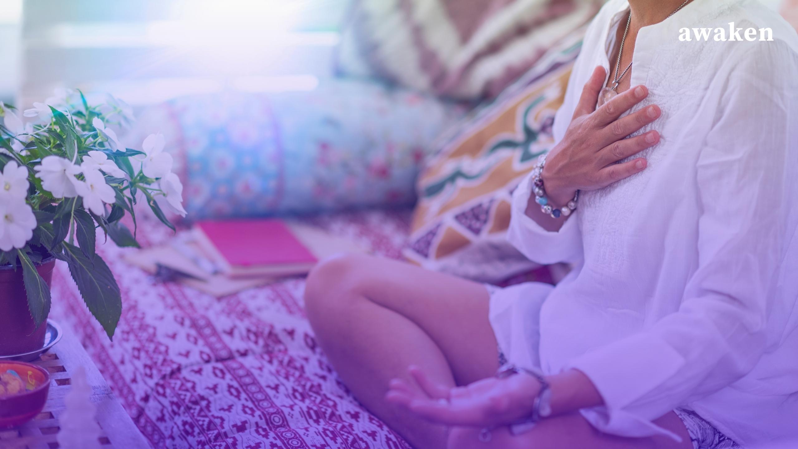 The Spiritual Heart Awaken